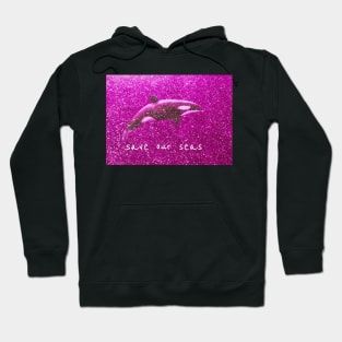 Save our seas No. 3 Hoodie